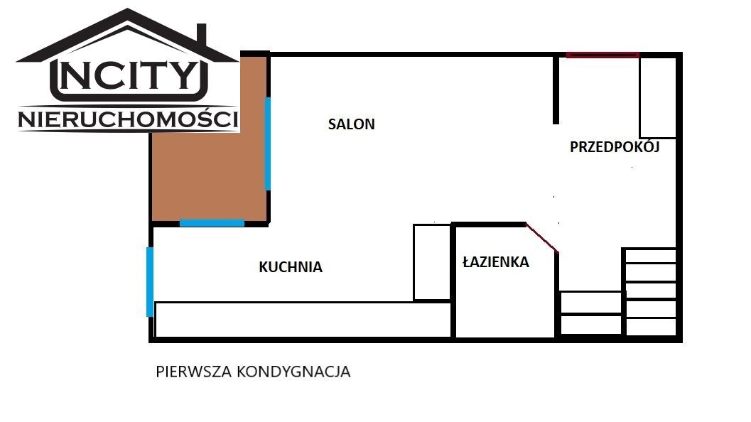 Mieszkanie 3-pokojowe Gdynia Wielki Kack, ul. Gryfa Pomorskiego. Zdjęcie 26