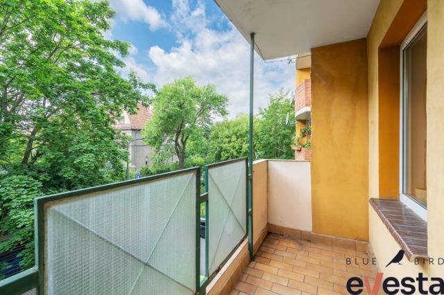 Mieszkanie 2-pokojowe Wrocław Borek, al. gen. Józefa Hallera. Zdjęcie 4