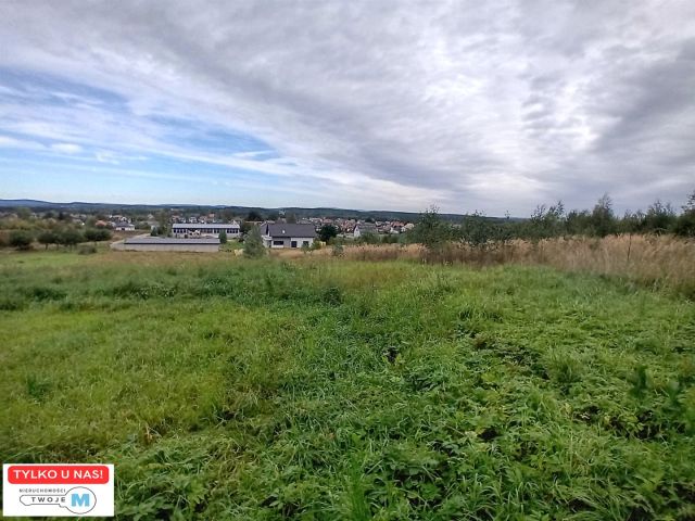 Działka budowlana Wola Morawicka. Zdjęcie 1