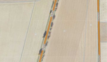 Działka budowlana Myjomice