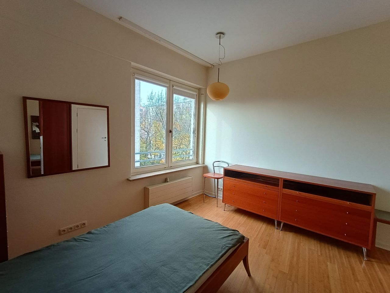 Mieszkanie 2-pokojowe Warszawa Muranów, al. Jana Pawła II. Zdjęcie 13