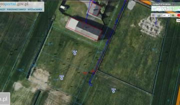 Działka budowlana Wodzin Majoracki, ul. Okupniki
