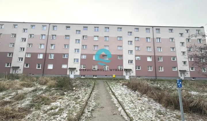 Mieszkanie 2-pokojowe Gdańsk Stogi, ul. Niska