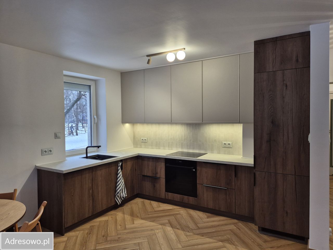 Mieszkanie 3-pokojowe Warszawa Targówek, ul. Piotra Wysockiego. Zdjęcie 4