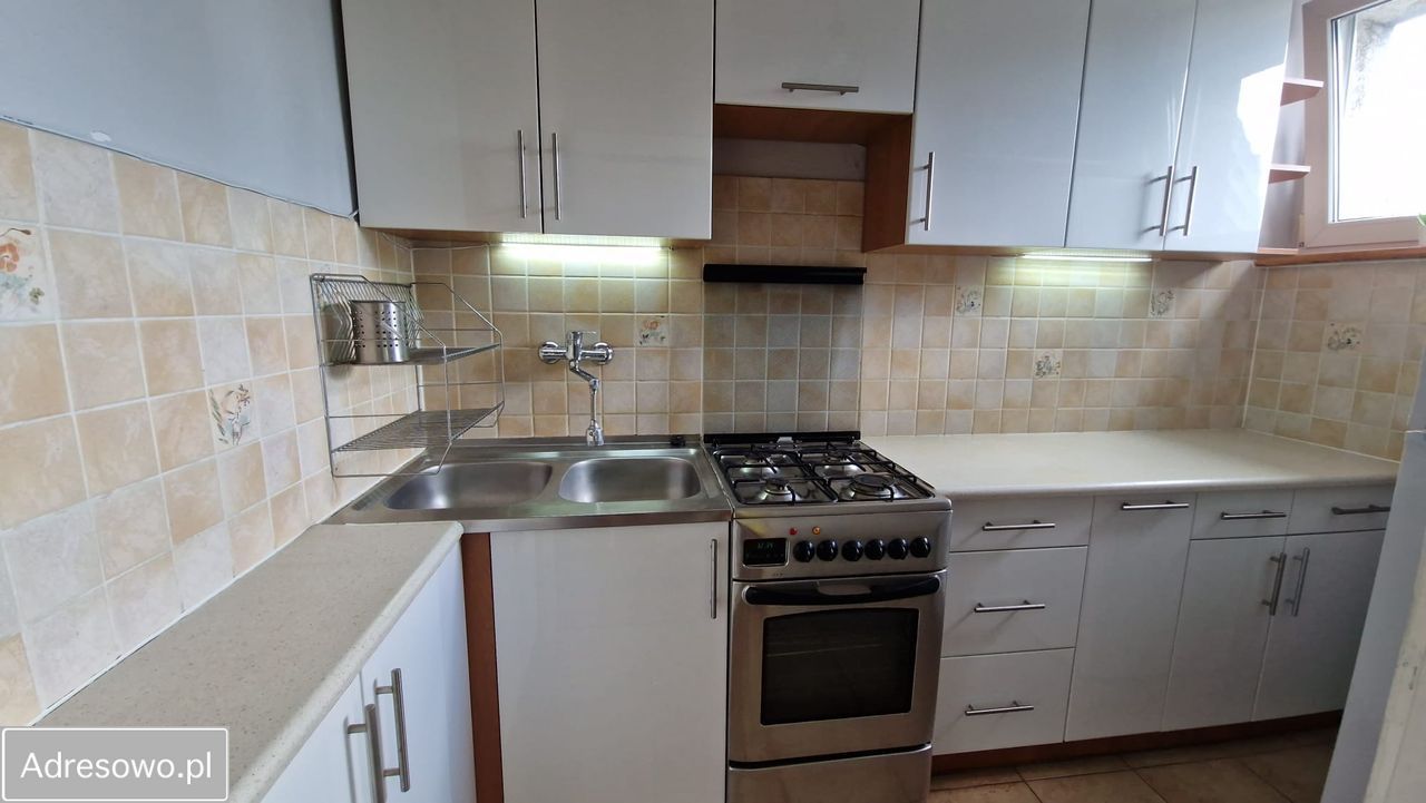 Mieszkanie 3-pokojowe Wrocław Grabiszyn, ul. Inżynierska. Zdjęcie 4