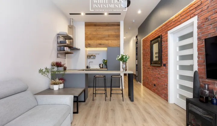 Mieszkanie 2-pokojowe Warszawa Białołęka, ul. Krzyżówki