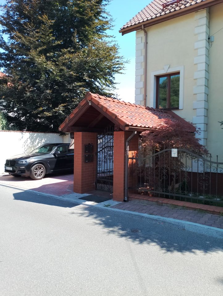 Mieszkanie 2-pokojowe Kraków Wola Justowska, ul. Piotra Borowego. Zdjęcie 8