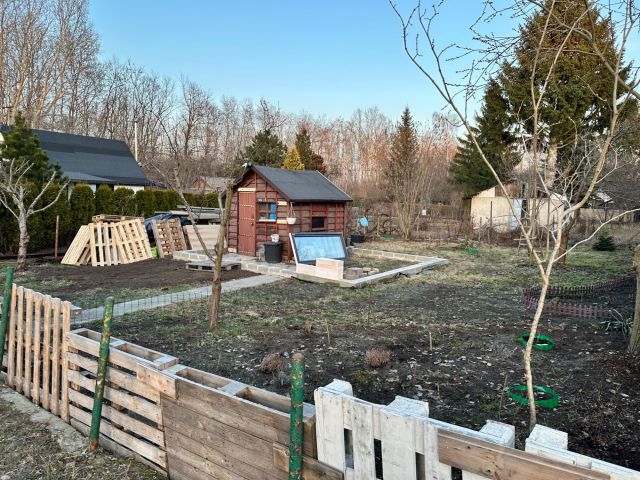 Działka rod Raszyn. Zdjęcie 1