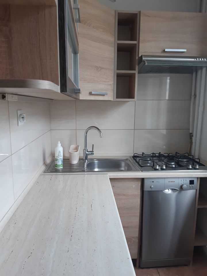 Mieszkanie 2-pokojowe Bytom Śródmieście, ul. Wrocławska. Zdjęcie 3