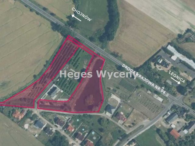 Działka rolna Gniewomirowice. Zdjęcie 1
