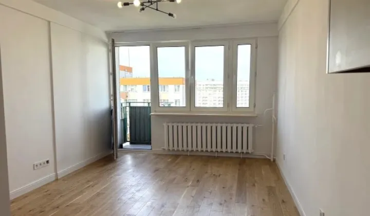 Mieszkanie 2-pokojowe Warszawa Mokotów, ul. Artura Malawskiego