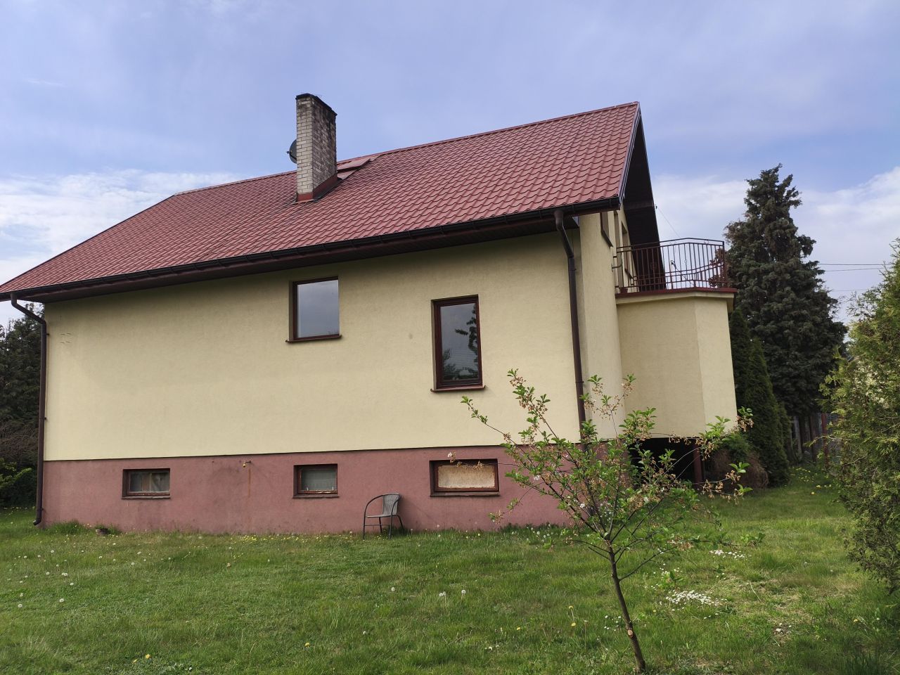 dom wolnostojący, 3 pokoje Rogozino, ul. Wiosenna. Zdjęcie 16