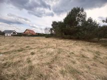 Działka budowlana Ocypel, ul. Jeziorna. Zdjęcie 1