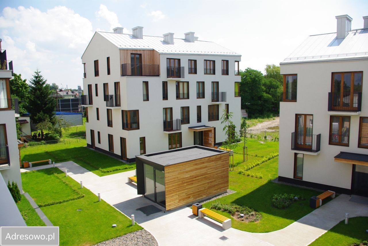 Mieszkanie 3-pokojowe Kraków Podgórze, ul. Krzywda. Zdjęcie 8
