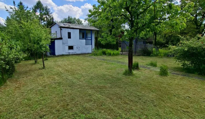 Działka rod Kraków Podgórze