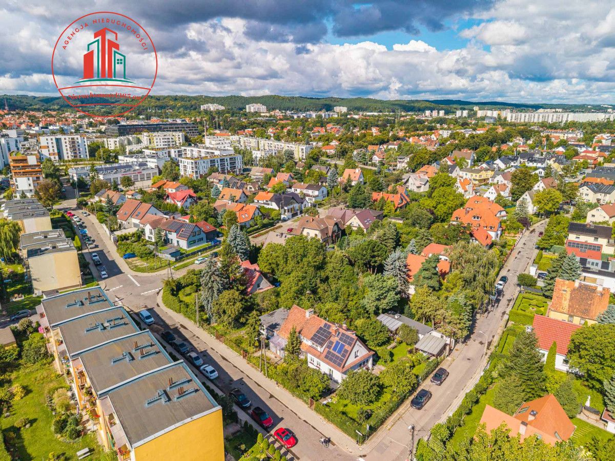 Działka budowlana Gdańsk Przymorze, ul. ks. Jana Majdera. Zdjęcie 13