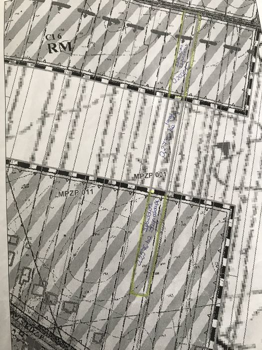 Działka budowlana Ciechanki. Zdjęcie 2