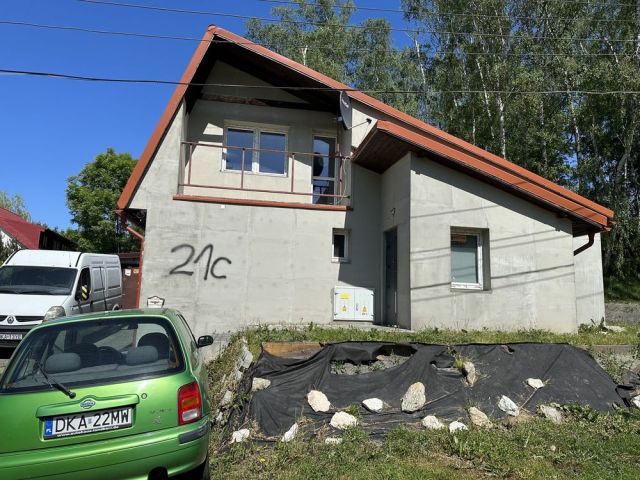 dom wolnostojący, 4 pokoje Kamienna Góra. Zdjęcie 1