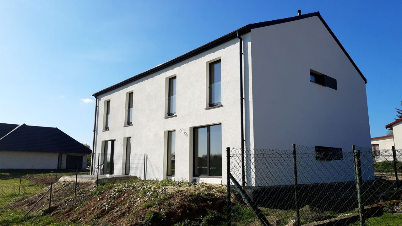 dom wolnostojący, 5 pokoi Grębocin, ul. Truskawkowa. Zdjęcie 8