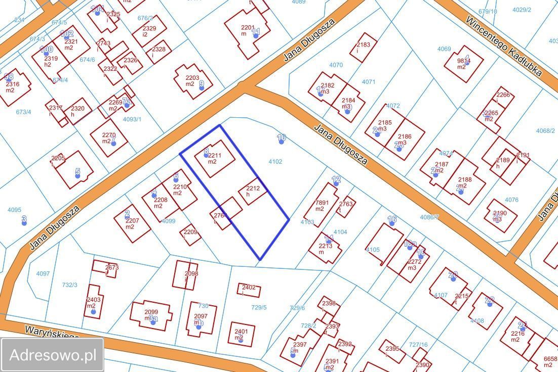 dom wolnostojący, 8 pokoi Września, ul. Jana Długosza. Zdjęcie 10