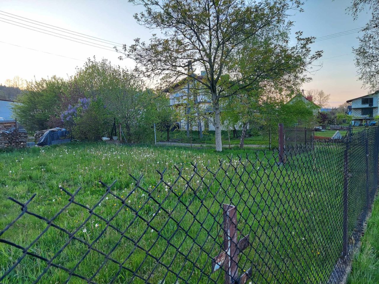 Działka budowlana Godziszka, ul. Grzybowa. Zdjęcie 8