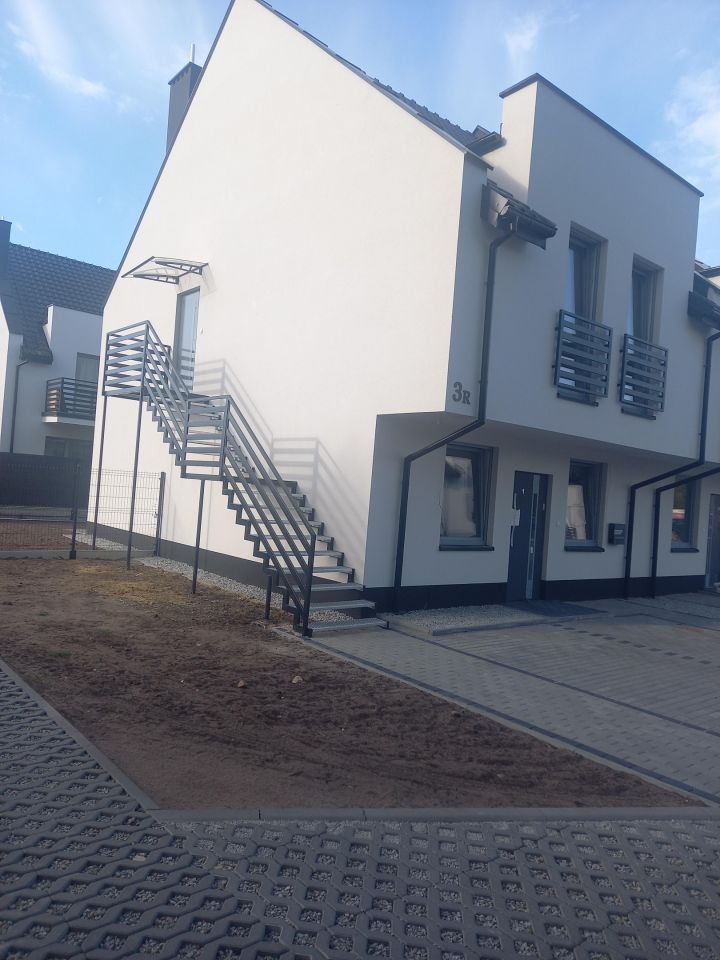 Mieszkanie 4-pokojowe Wołów, ul. Ludowa. Zdjęcie 4