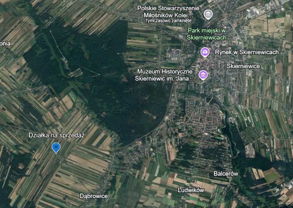 Działka rolno-budowlana Krężce. Zdjęcie 5