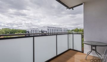 Mieszkanie 2-pokojowe Warszawa Wilanów, ul. Adama Branickiego