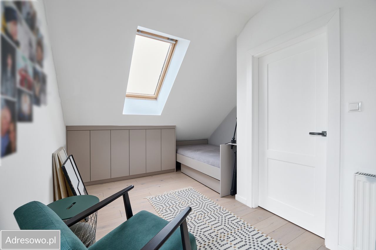 dom wolnostojący, 5 pokoi Szamotuły, ul. Jabłoniowa. Zdjęcie 7