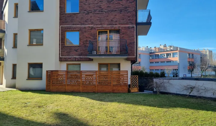 Mieszkanie 3-pokojowe Katowice Muchowiec, ul. Ignacego Paderewskiego