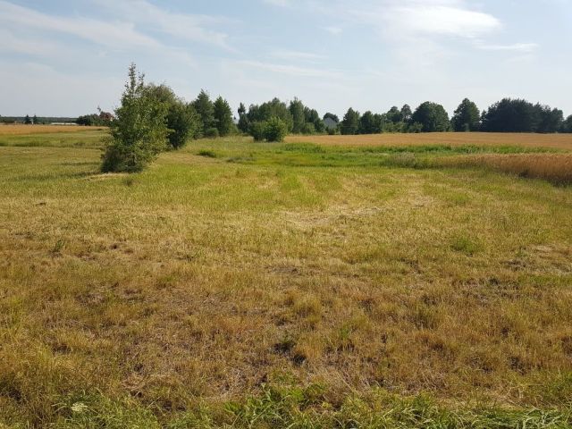 Działka budowlana Kozłówka. Zdjęcie 1