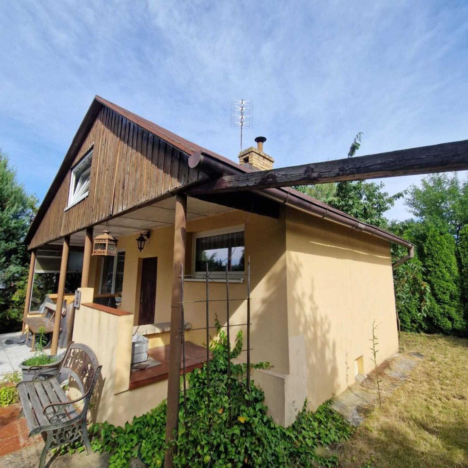 Działka rod Sierosław