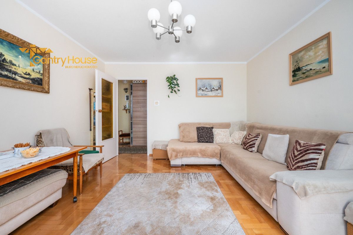 Mieszkanie 3-pokojowe Gdynia Babie Doły, ul. Ikara. Zdjęcie 3