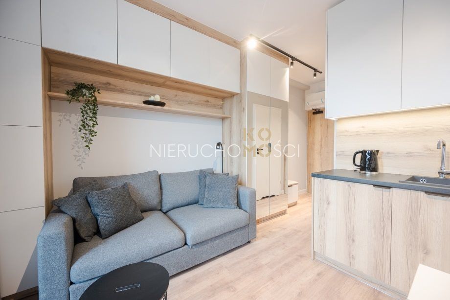 Mieszkanie 1-pokojowe Wrocław Krzyki. Zdjęcie 2