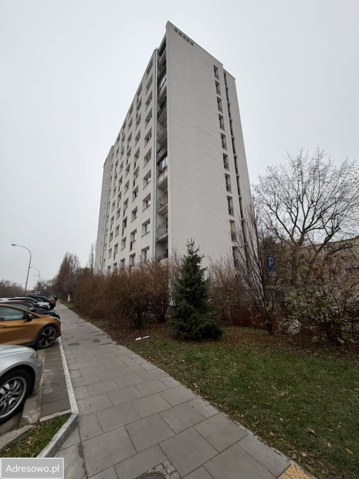 Mieszkanie 2-pokojowe Warszawa Ochota, ul. Żwirki i Wigury