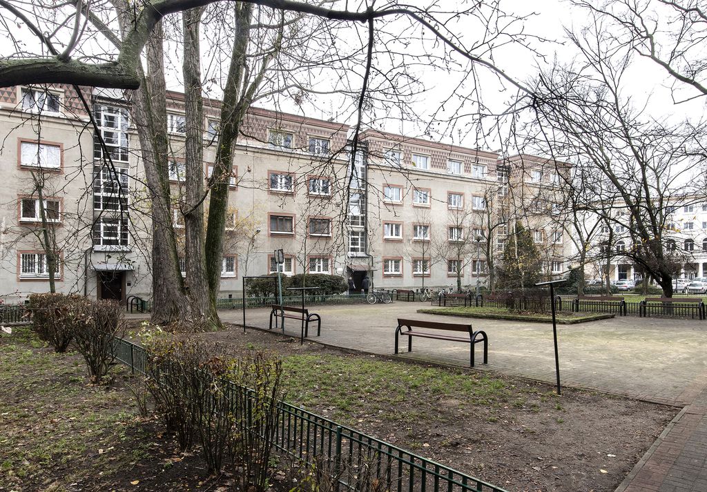 Mieszkanie 1-pokojowe Warszawa Śródmieście, ul. Nowolipie. Zdjęcie 12