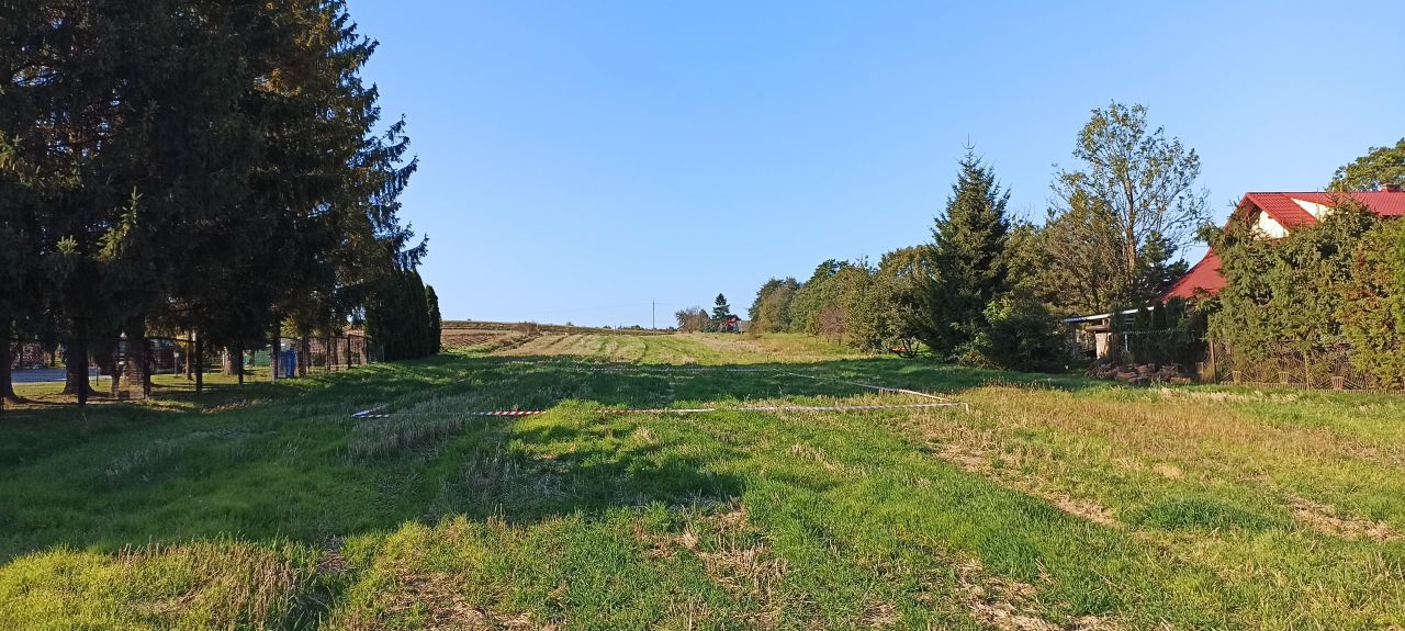 Działka budowlana Maciejowice. Zdjęcie 3