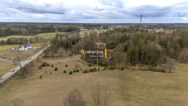 Działka budowlana Pomieczyno, ul. Kartuska. Zdjęcie 5