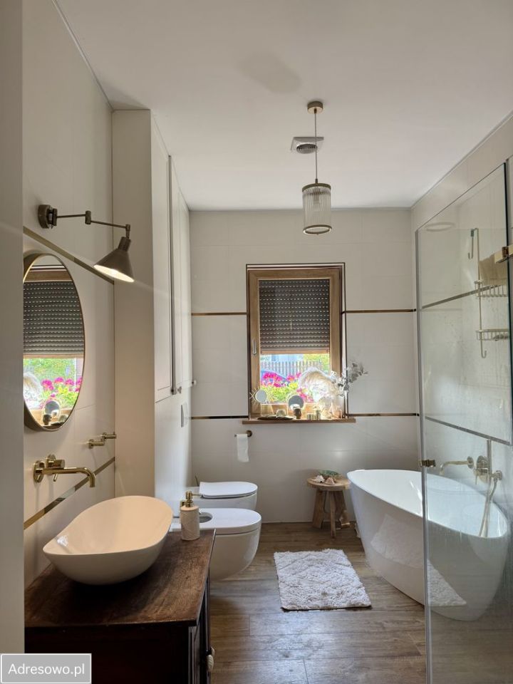 dom wolnostojący, 4 pokoje Gurówko. Zdjęcie 3