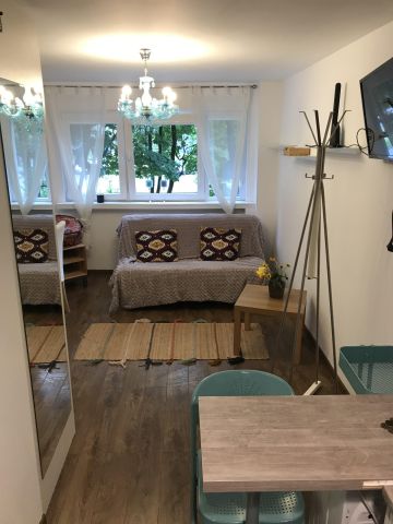 Mieszkanie 1-pokojowe Warszawa Mokotów, ul. Czerniakowska. Zdjęcie 4