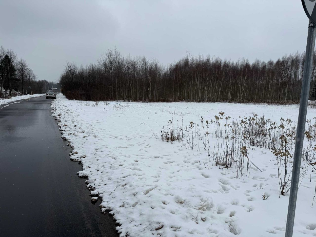 Działka budowlana Olesin, ul. Pałacowa. Zdjęcie 4