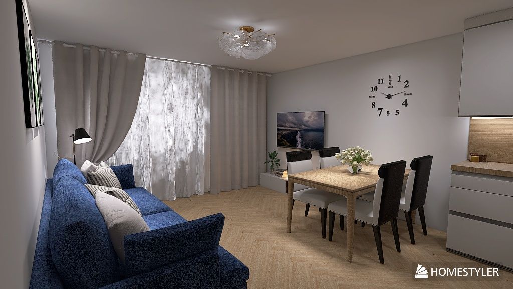 Mieszkanie 2-pokojowe Zawiercie Centrum, ul. Porębska. Zdjęcie 5