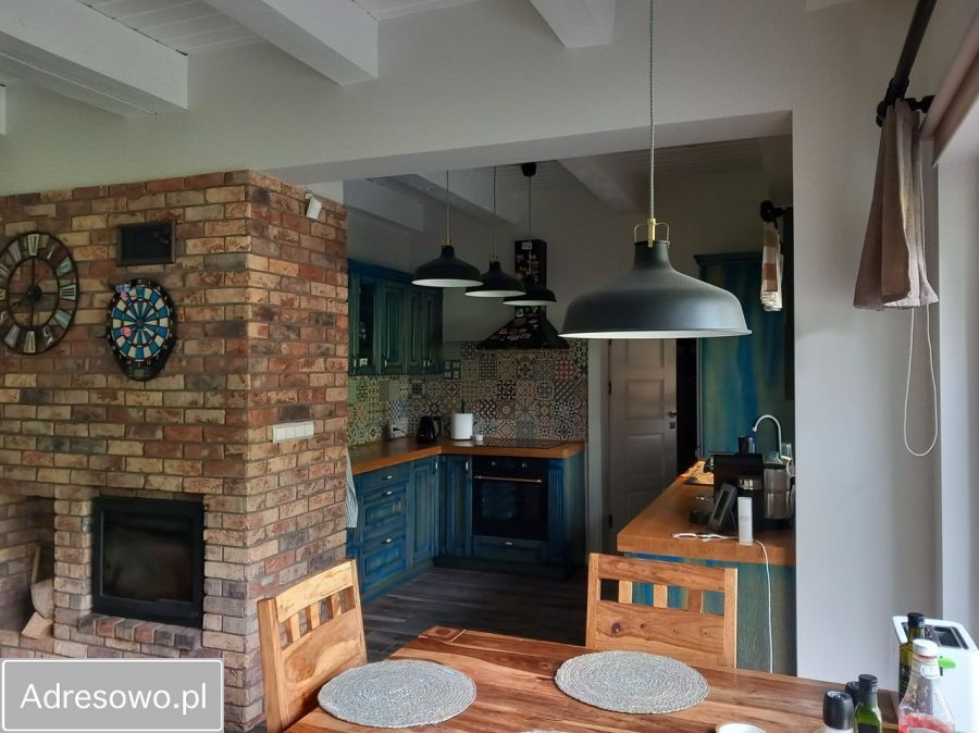 dom wolnostojący, 4 pokoje Kamień, ul. Brylantowa. Zdjęcie 13