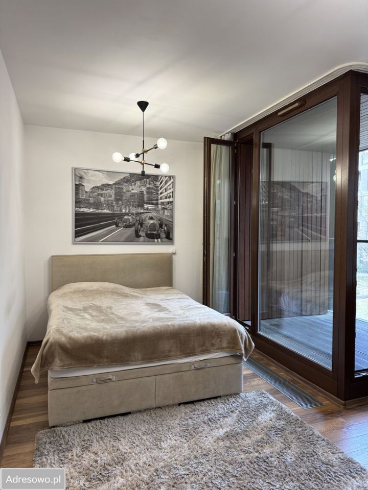 Mieszkanie 1-pokojowe Warszawa Wola, ul. Kolejowa. Zdjęcie 4