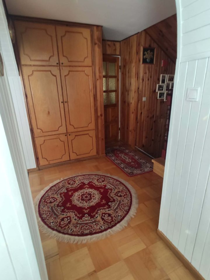 dom wolnostojący, 5 pokoi Ciechanowiec, ul. Lipowa. Zdjęcie 13