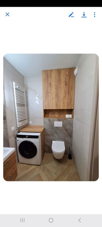 Mieszkanie 2-pokojowe Rzeszów, ul. gen. Mariana Langiewicza. Zdjęcie 5