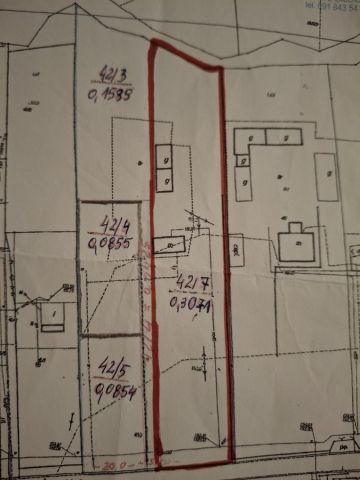 Działka budowlana Zakole-Wiktorowo. Zdjęcie 1