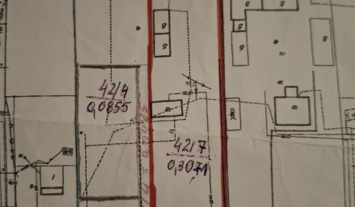 Działka budowlana Zakole-Wiktorowo