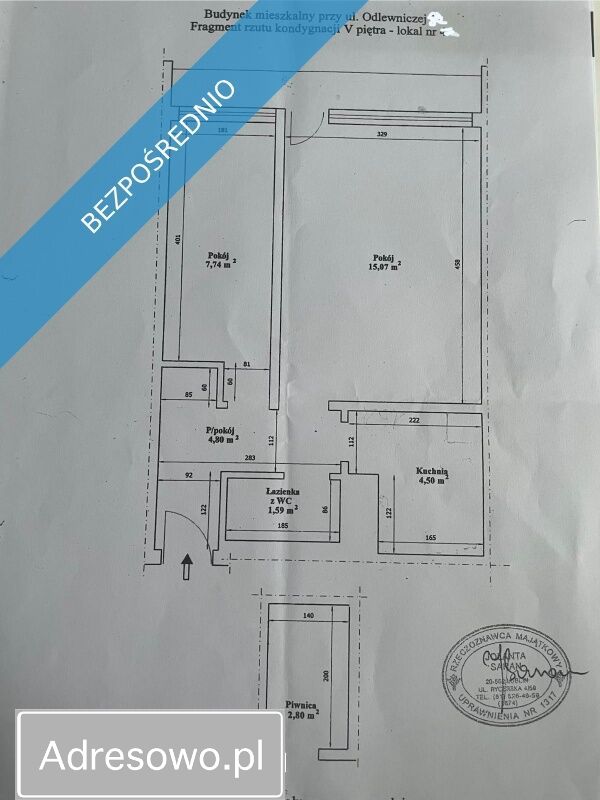 Mieszkanie 2-pokojowe Lublin Tatary. Zdjęcie 7