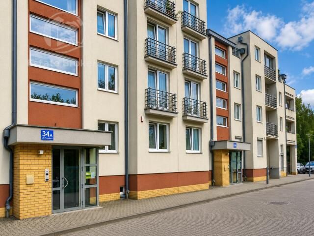Mieszkanie 2-pokojowe Wrocław, ul. Przyjaźni. Zdjęcie 15